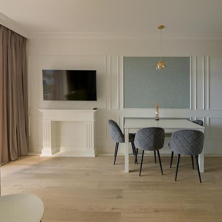 Apartamenty Centrum ,,Bastion Walowa" Q4Apartments Гданьск Экстерьер фото