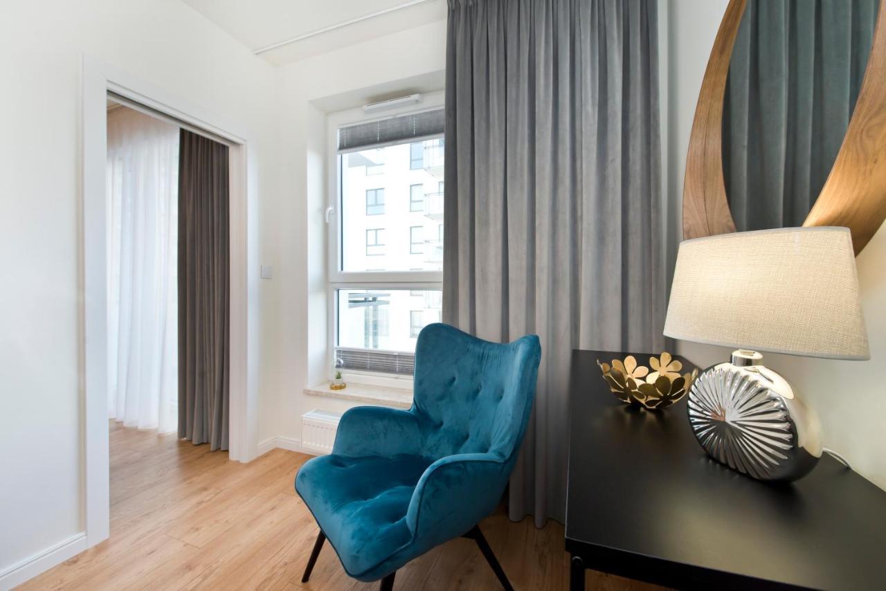 Apartamenty Centrum ,,Bastion Walowa" Q4Apartments Гданьск Экстерьер фото
