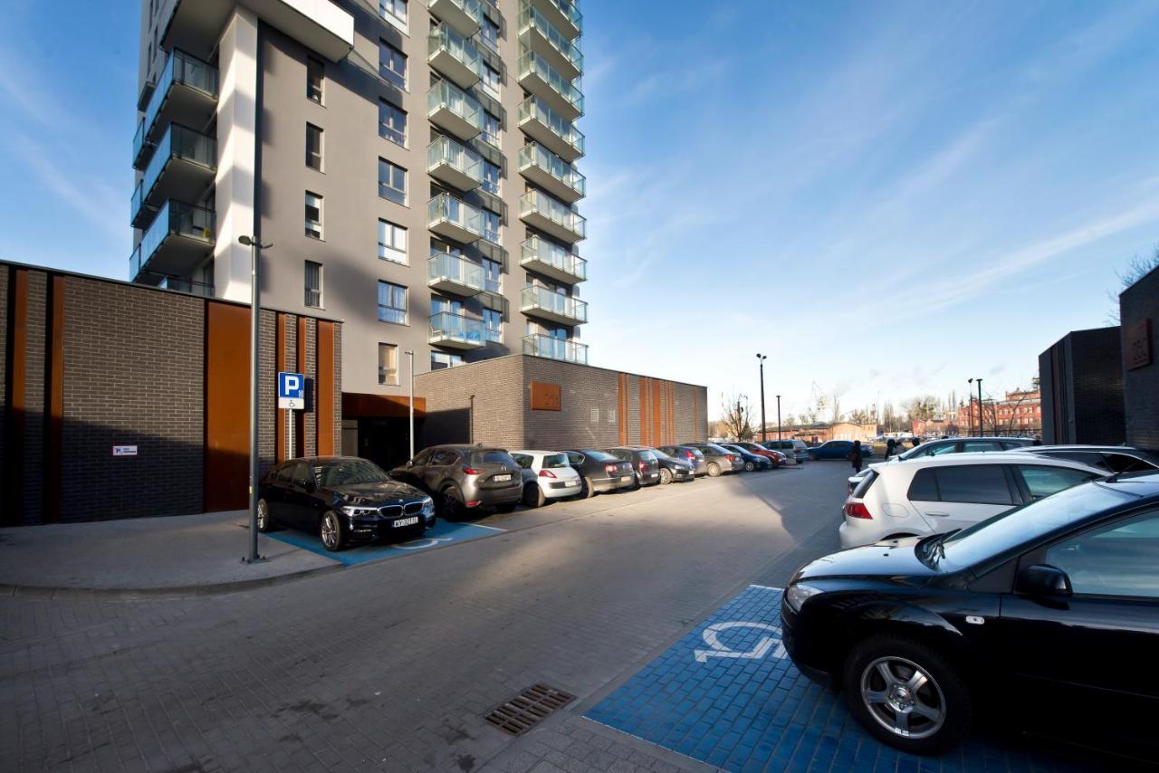 Apartamenty Centrum ,,Bastion Walowa" Q4Apartments Гданьск Экстерьер фото