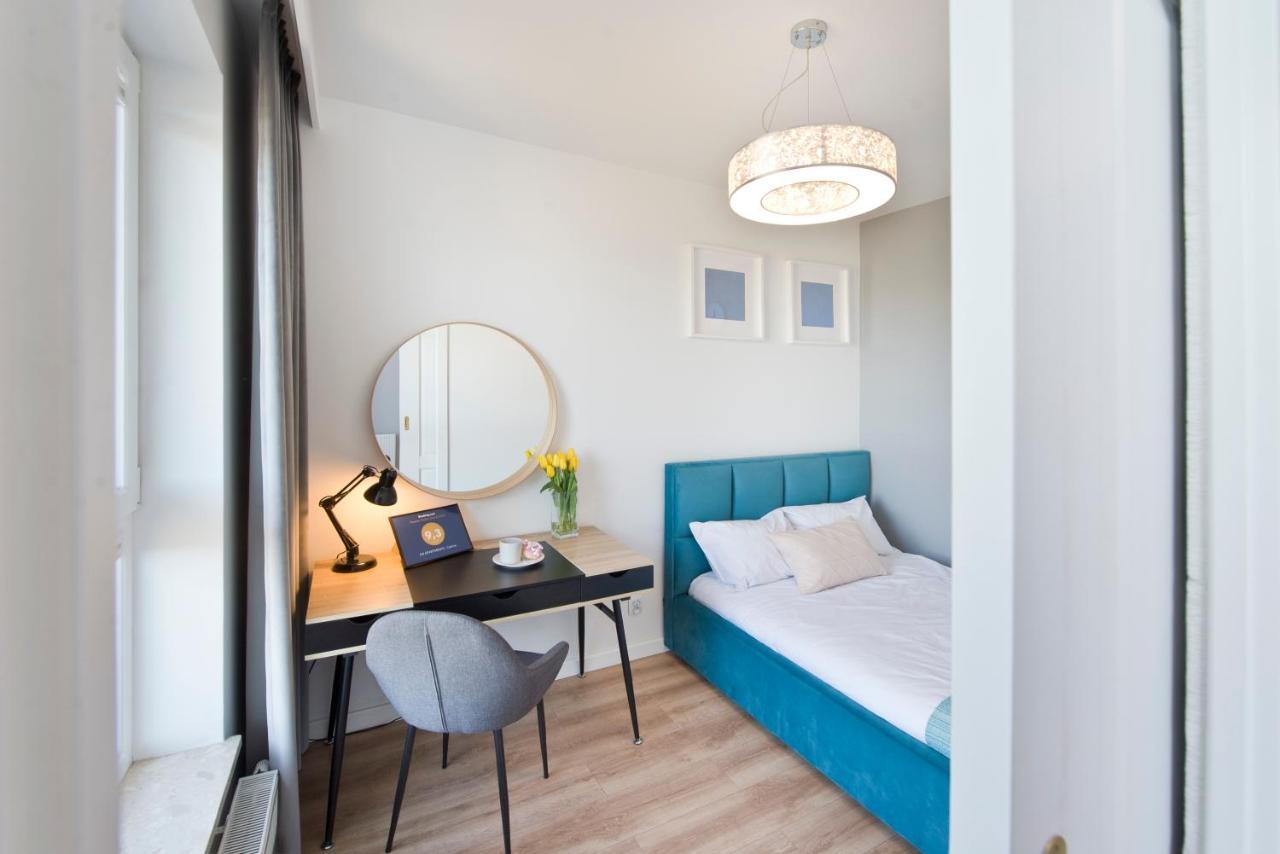 Apartamenty Centrum ,,Bastion Walowa" Q4Apartments Гданьск Экстерьер фото