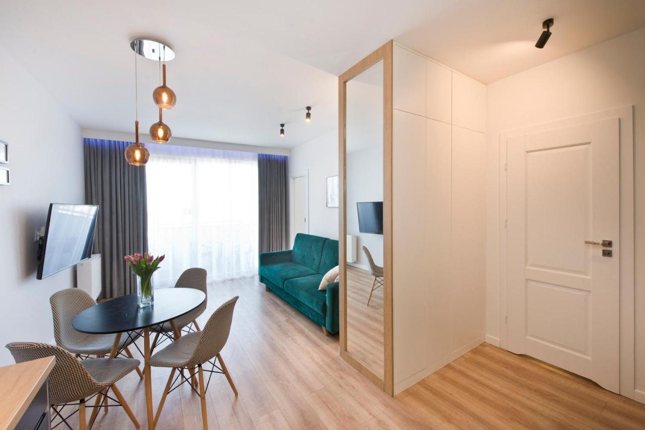 Apartamenty Centrum ,,Bastion Walowa" Q4Apartments Гданьск Экстерьер фото