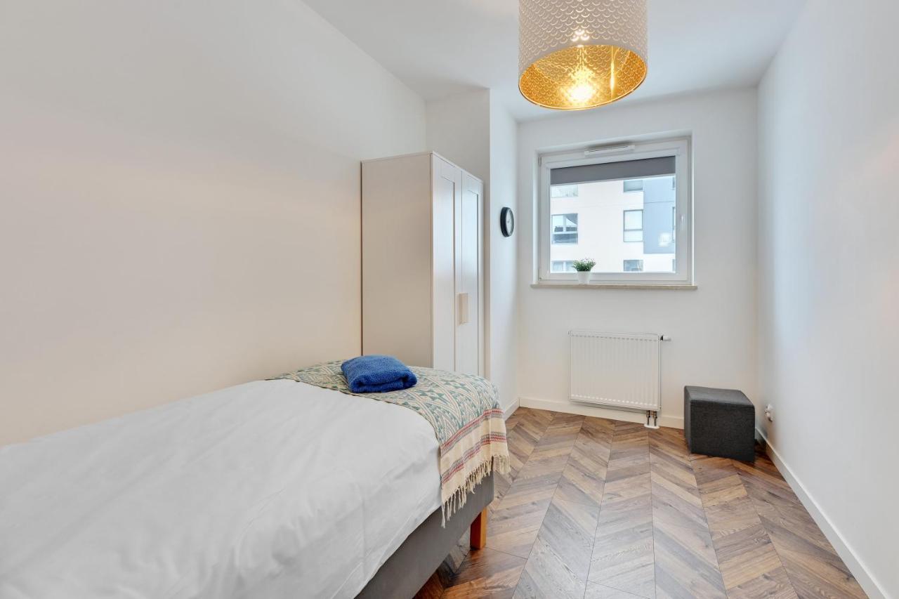 Apartamenty Centrum ,,Bastion Walowa" Q4Apartments Гданьск Экстерьер фото