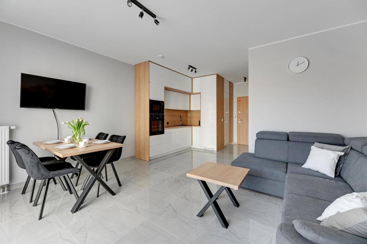 Apartamenty Centrum ,,Bastion Walowa" Q4Apartments Гданьск Экстерьер фото