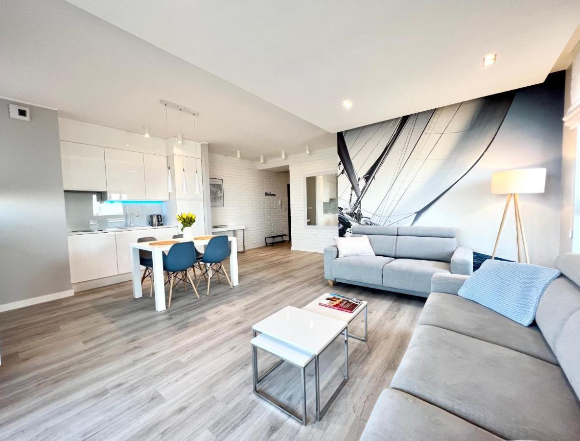 Apartamenty Centrum ,,Bastion Walowa" Q4Apartments Гданьск Экстерьер фото