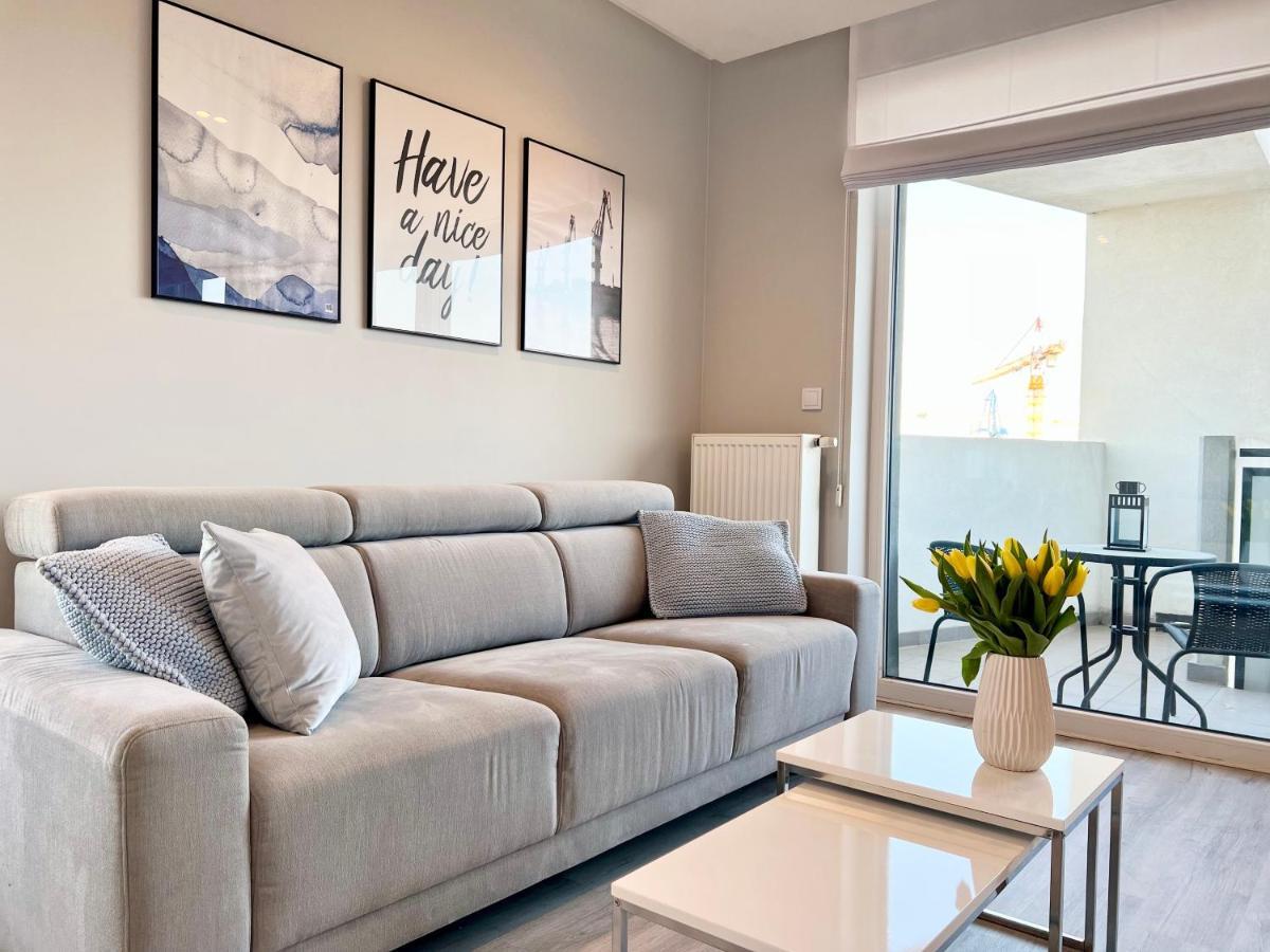 Apartamenty Centrum ,,Bastion Walowa" Q4Apartments Гданьск Экстерьер фото