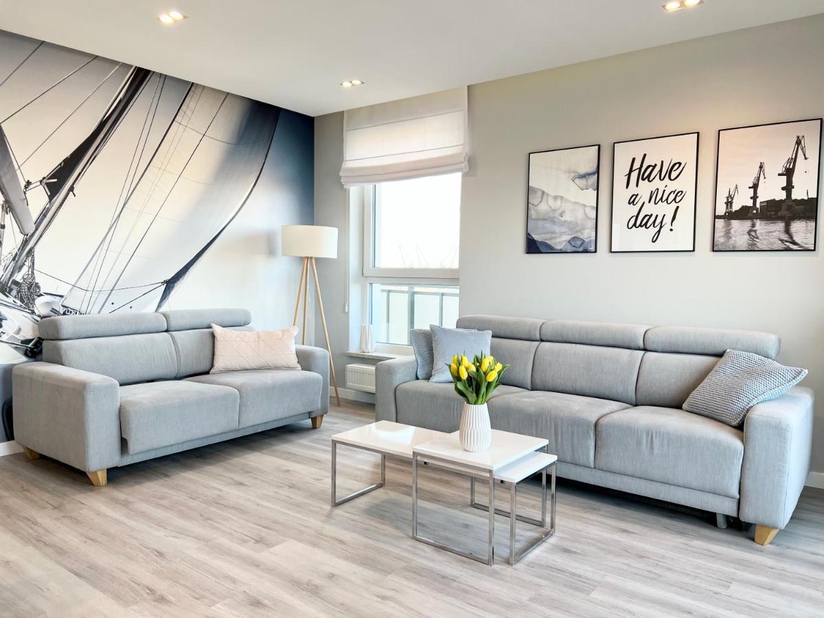 Apartamenty Centrum ,,Bastion Walowa" Q4Apartments Гданьск Экстерьер фото