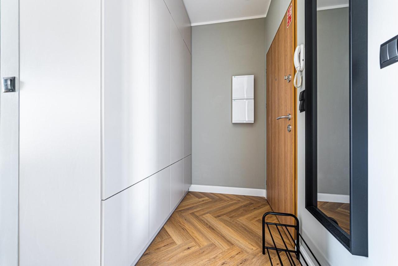 Apartamenty Centrum ,,Bastion Walowa" Q4Apartments Гданьск Экстерьер фото