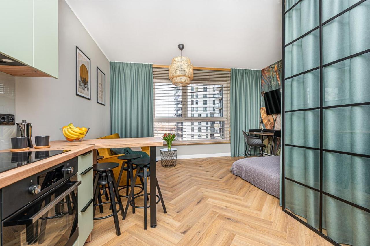 Apartamenty Centrum ,,Bastion Walowa" Q4Apartments Гданьск Экстерьер фото