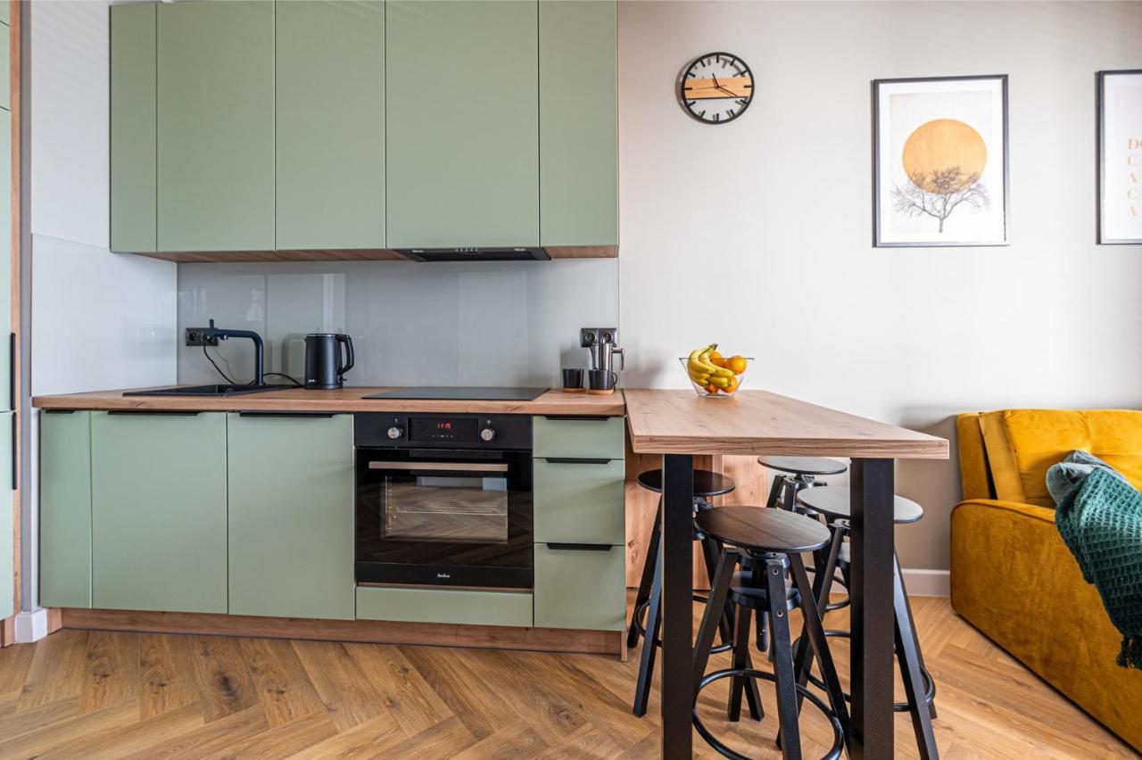 Apartamenty Centrum ,,Bastion Walowa" Q4Apartments Гданьск Экстерьер фото