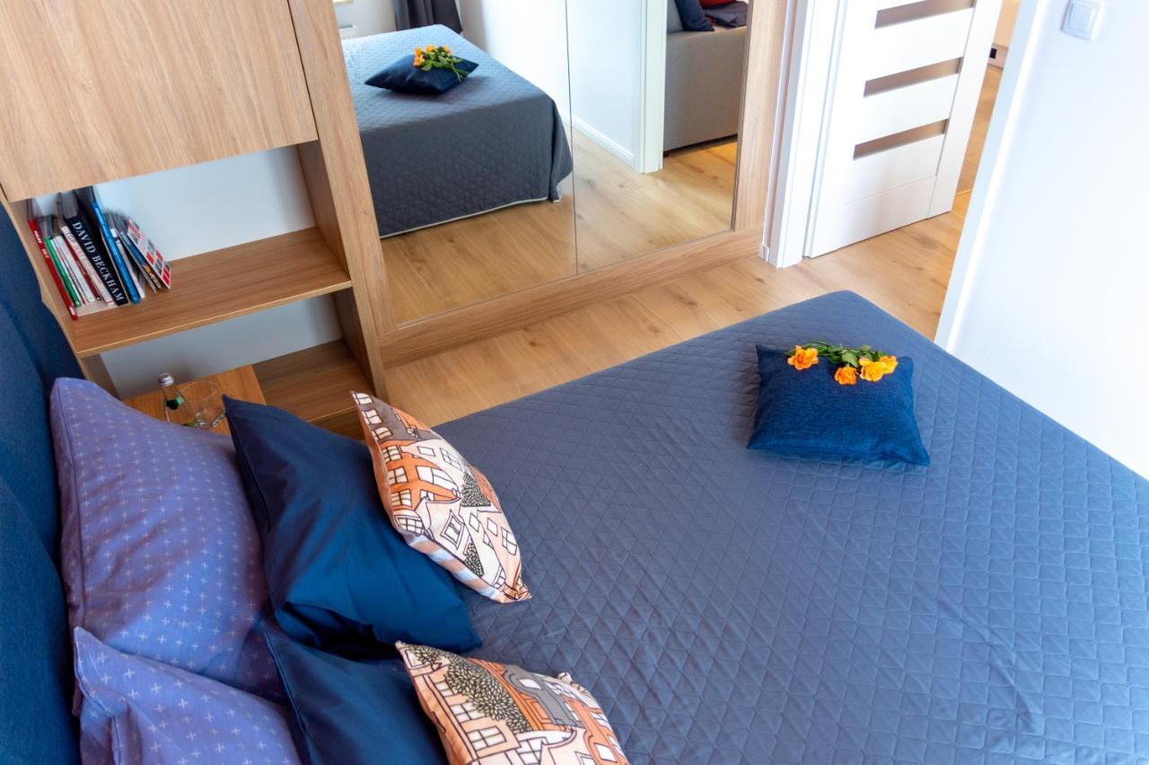 Apartamenty Centrum ,,Bastion Walowa" Q4Apartments Гданьск Экстерьер фото