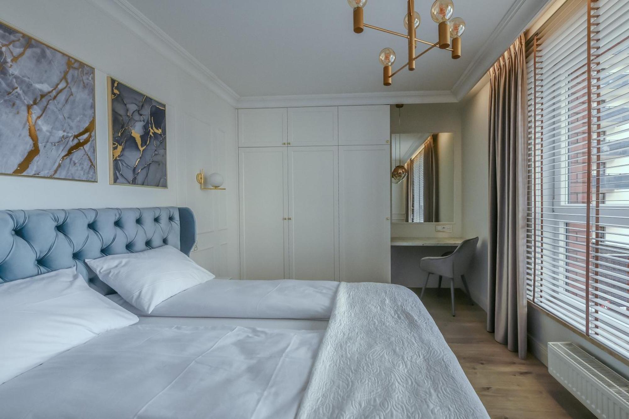 Apartamenty Centrum ,,Bastion Walowa" Q4Apartments Гданьск Экстерьер фото