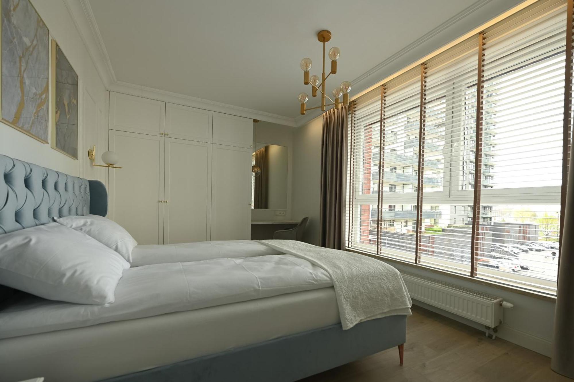 Apartamenty Centrum ,,Bastion Walowa" Q4Apartments Гданьск Экстерьер фото