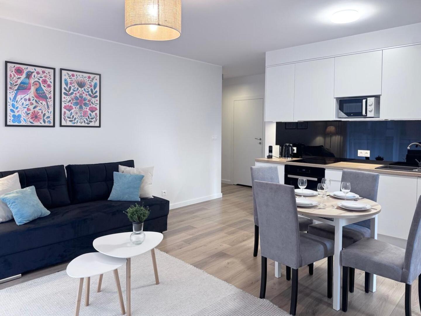 Apartamenty Centrum ,,Bastion Walowa" Q4Apartments Гданьск Экстерьер фото