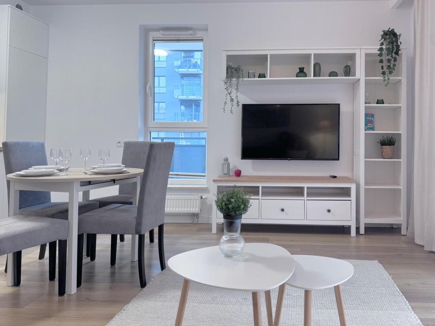 Apartamenty Centrum ,,Bastion Walowa" Q4Apartments Гданьск Экстерьер фото