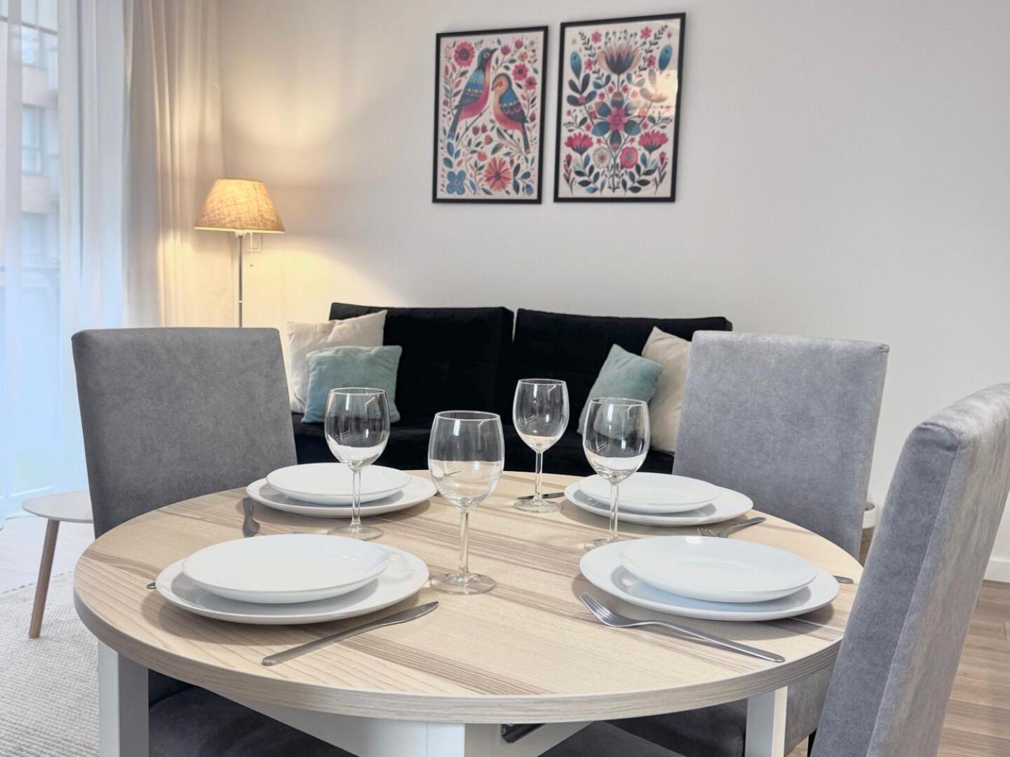 Apartamenty Centrum ,,Bastion Walowa" Q4Apartments Гданьск Экстерьер фото