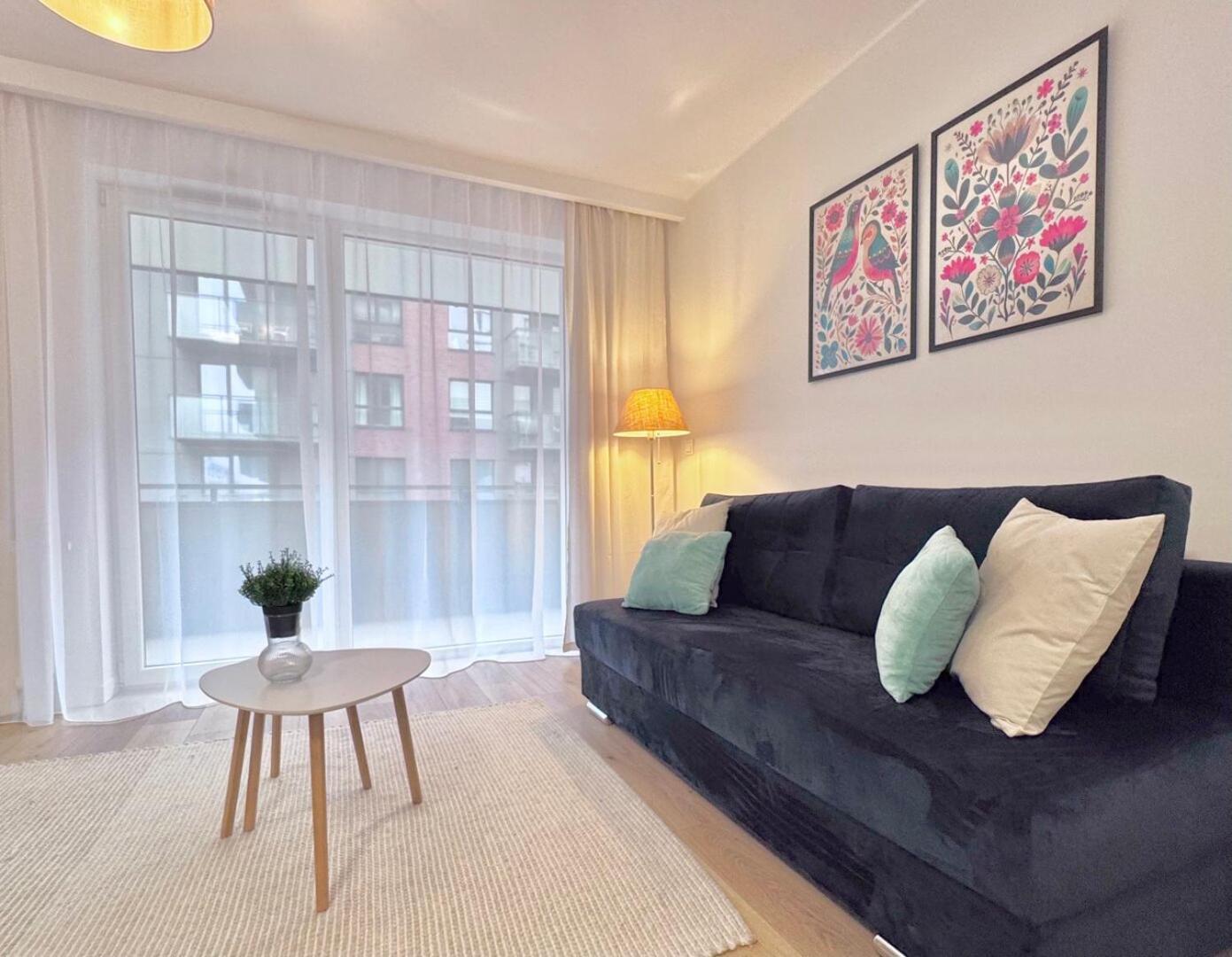 Apartamenty Centrum ,,Bastion Walowa" Q4Apartments Гданьск Экстерьер фото