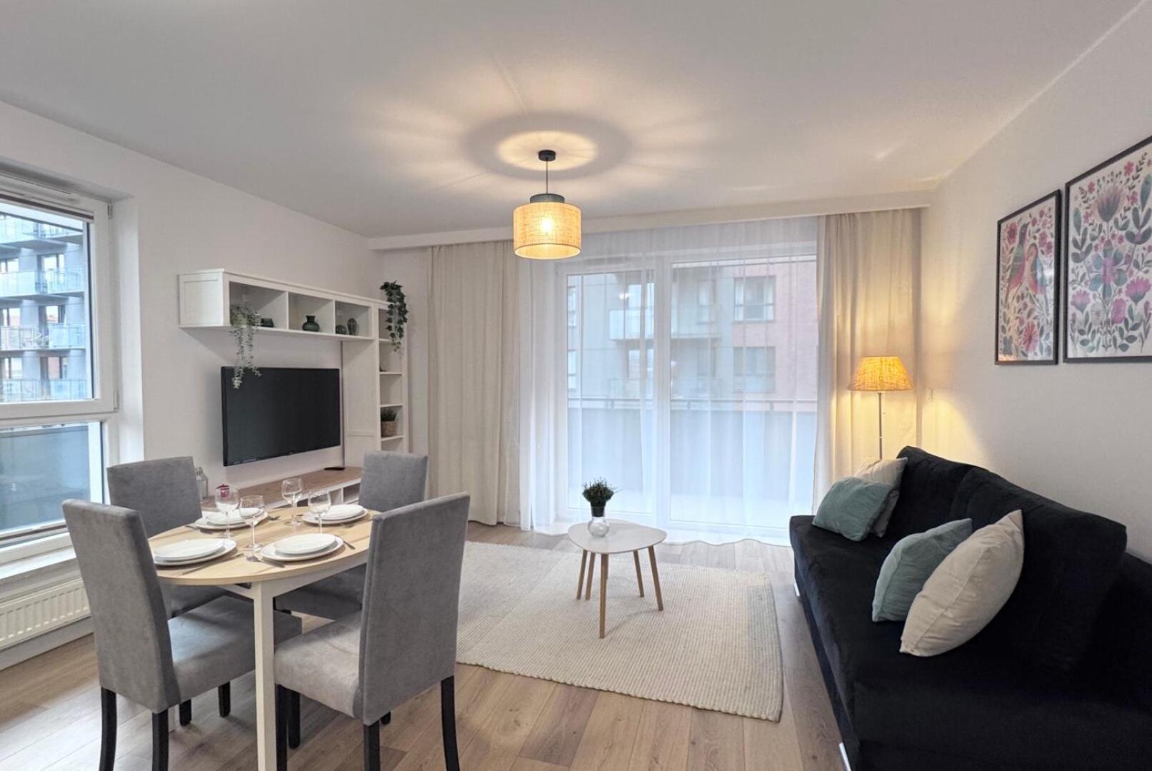 Apartamenty Centrum ,,Bastion Walowa" Q4Apartments Гданьск Экстерьер фото